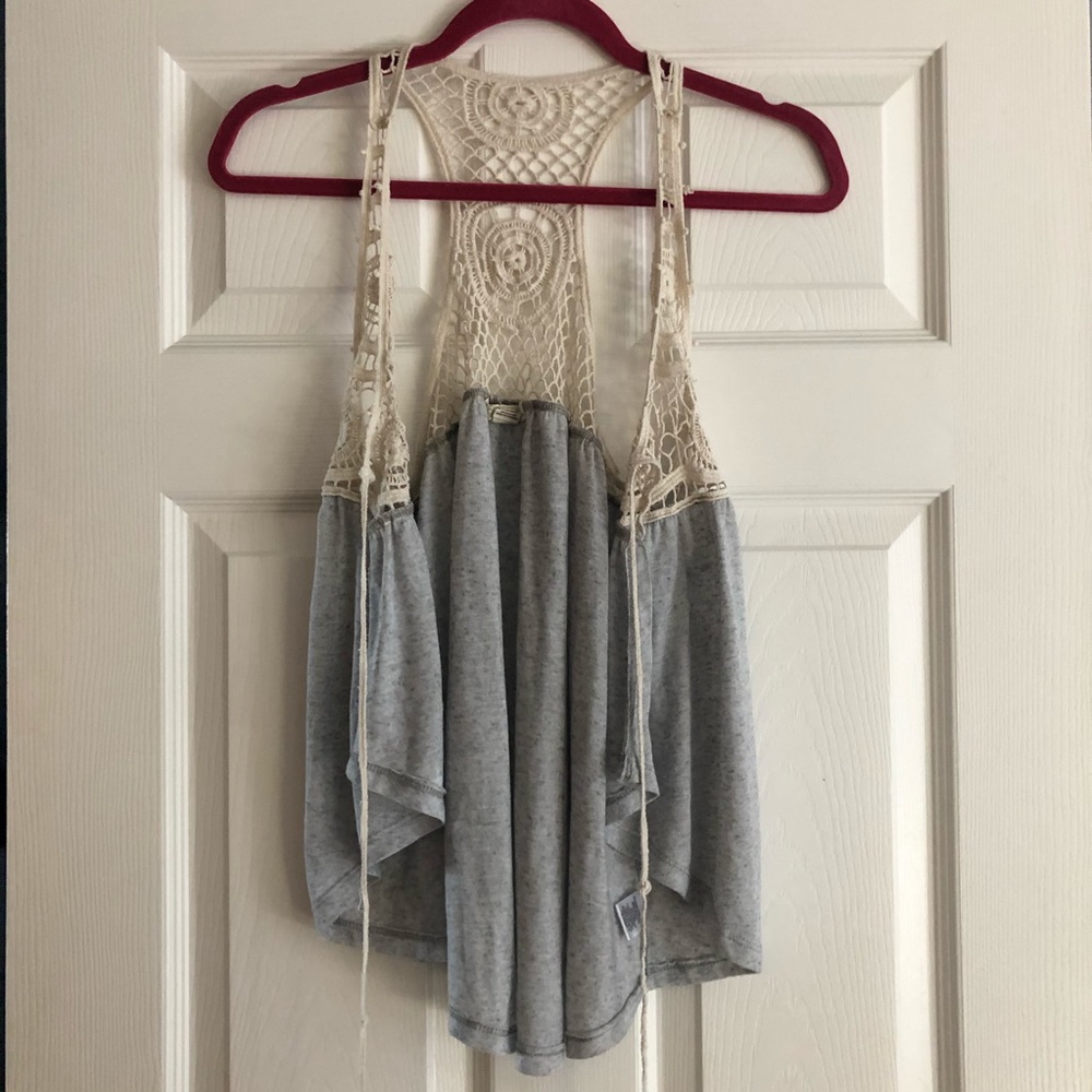 Crochet Cardigan